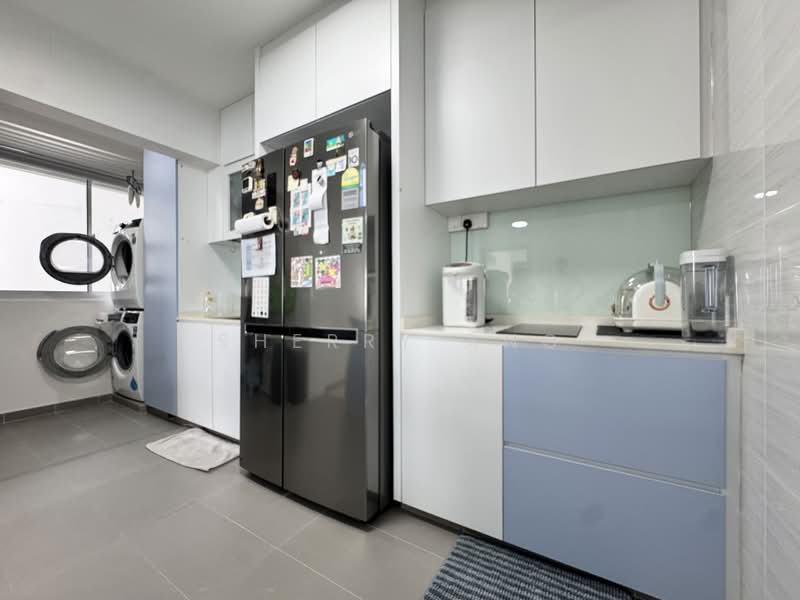 422B Northshore Drive, 422B Northshore Drive, 3 Bedrooms, 1,001 sqft, HDB Flat For Sale, by Sherry Ang, 500230115 - Kitchen - PropertyGuru.com.sg