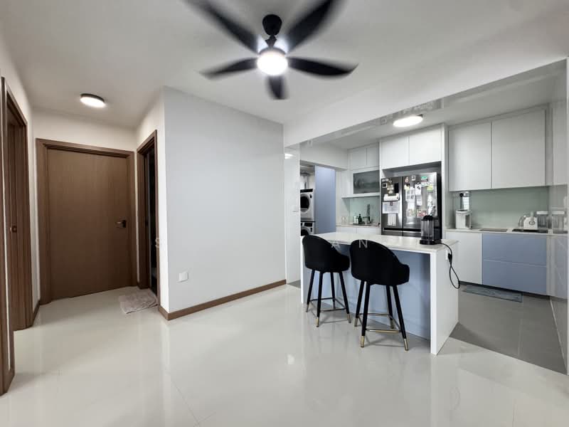 422B Northshore Drive, 422B Northshore Drive, 3 Bedrooms, 1,001 sqft, HDB Flat For Sale, by Sherry Ang, 500230115 - Dining - PropertyGuru.com.sg