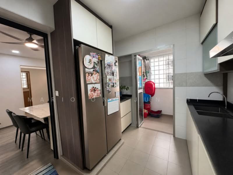120D Canberra Crescent, 120D Canberra Crescent, 3 Bedrooms, 1,001 sqft, HDB Flat For Sale, by Mario Ong Jun Zhi, 500230116 - Kitchen - PropertyGuru.com.sg