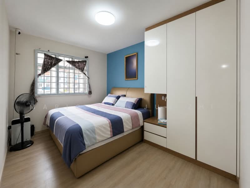 120D Canberra Crescent, 120D Canberra Crescent, 3 Bedrooms, 1,001 sqft, HDB Flat For Sale, by Mario Ong Jun Zhi, 500230116 - Bedroom - PropertyGuru.com.sg