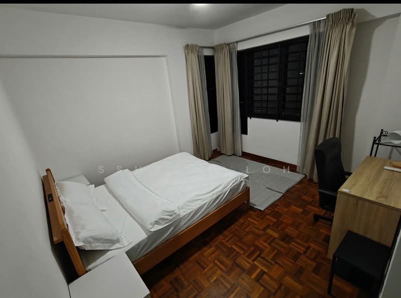 Central Green, 1 Jalan Membina, 1 Bedroom, 250 sqft, Condominium For Rent, by Ssharon Loh, 500230120 - PropertyGuru.com.sg