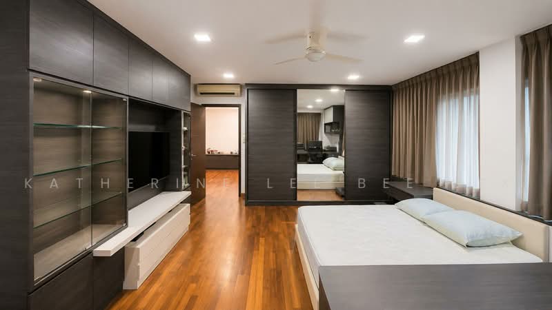 LANDED7772@ 2-storey with attic at serangoon gardens, , 7 Bedrooms, 7,000 sqft, Semi-Detached House For Sale, by Katherine Lee Bee Gek, 500230123 - Bedroom - PropertyGuru.com.sg