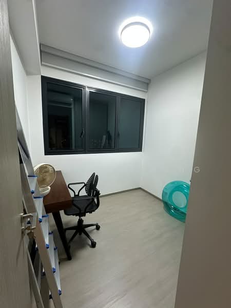 The Garden Residences, 1 Serangoon North View, Room Rental, 200 sqft, Condominium For Rent, by Liew Wenzheng, 500230126 - Study - PropertyGuru.com.sg