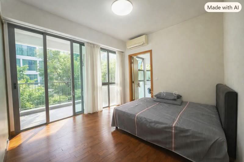 Eight Courtyards, 2 Canberra Drive, 3 Bedrooms, 958 sqft, Condominium For Rent, by Andrew Yong, 500230130 - Bedroom - PropertyGuru.com.sg