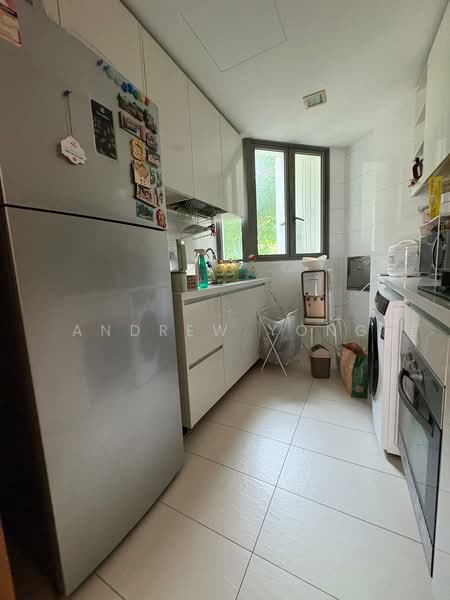 Eight Courtyards, 2 Canberra Drive, 3 Bedrooms, 958 sqft, Condominium For Rent, by Andrew Yong, 500230130 - Kitchen - PropertyGuru.com.sg