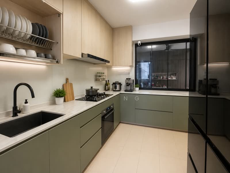 408B Northshore Drive, 408B Northshore Drive, 3 Bedrooms, 1,012 sqft, HDB Flat For Sale, by Jay Ng, 500230132 - Kitchen - PropertyGuru.com.sg