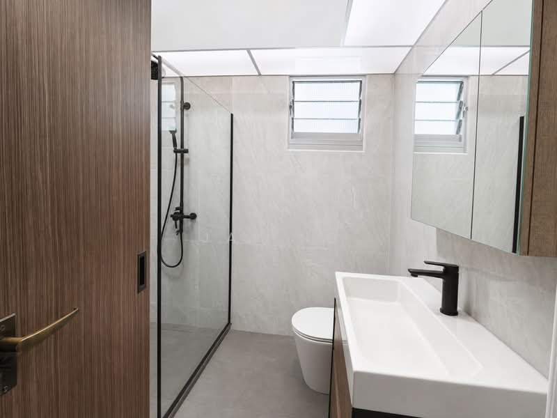408B Northshore Drive, 408B Northshore Drive, 3 Bedrooms, 1,012 sqft, HDB Flat For Sale, by Jay Ng, 500230132 - Bathroom - PropertyGuru.com.sg
