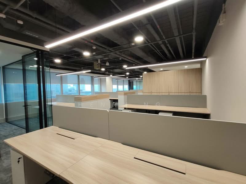 BNI Tower, 30 Raffles Place, 2,393 sqft, Office For Rent, by Henry Ng, 500230135 - Interior - CommercialGuru.com.sg