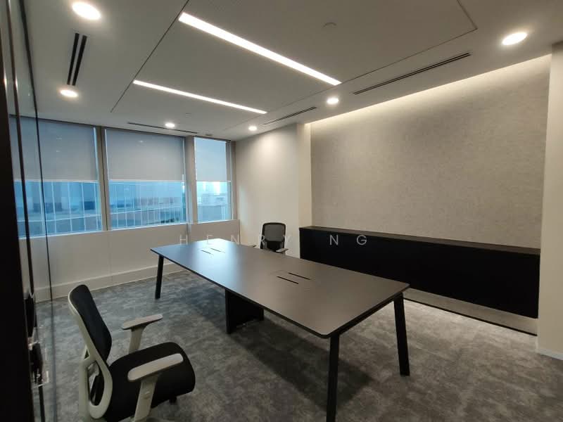 BNI Tower, 30 Raffles Place, 2,393 sqft, Office For Rent, by Henry Ng, 500230135 - Interior - CommercialGuru.com.sg