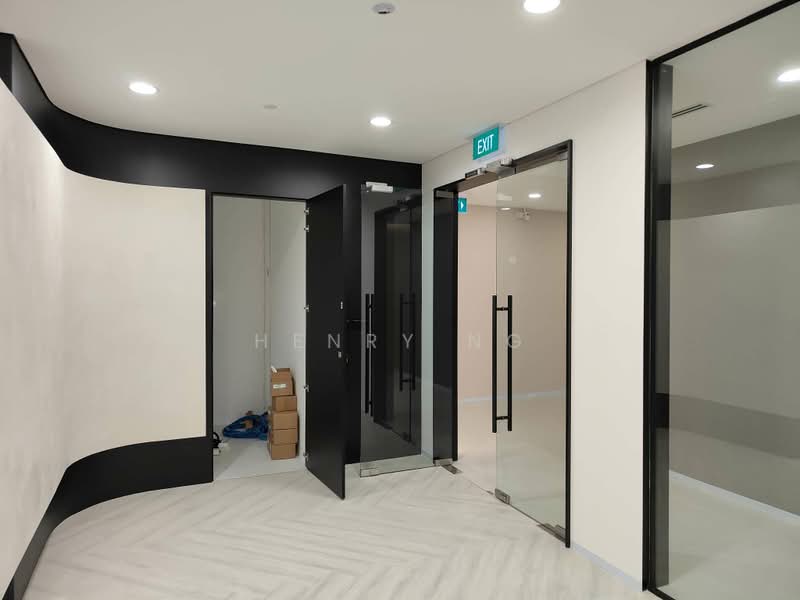 BNI Tower, 30 Raffles Place, 2,393 sqft, Office For Rent, by Henry Ng, 500230135 - Entrance - CommercialGuru.com.sg