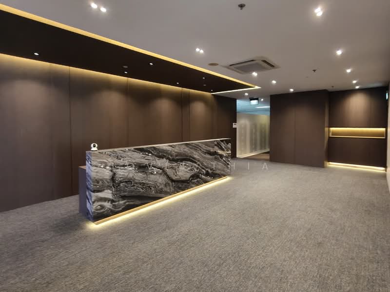 Office for Rent @ Pasir Panjang Road (District 5), PASIR PANJANG ROAD, WEST COAST HIGHWAY, ALEXANDRA ROAD, 2,029 sqft, Office For Rent, by Jovis Thia, 500230136 - Lobby - CommercialGuru.com.sg
