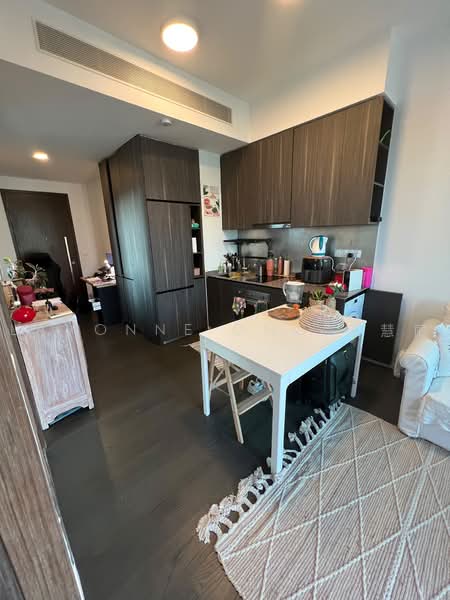 Principal Garden, 93 Prince Charles Crescent, 1 Bedroom, 506 sqft, Condominium For Rent, by Lavonne Ong 王慧丽, 500230137 - Kitchen - PropertyGuru.com.sg