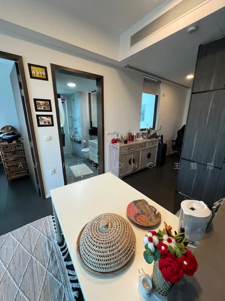 Principal Garden, 93 Prince Charles Crescent, 1 Bedroom, 506 sqft, Condominium For Rent, by Lavonne Ong 王慧丽, 500230137 - Bathroom - PropertyGuru.com.sg