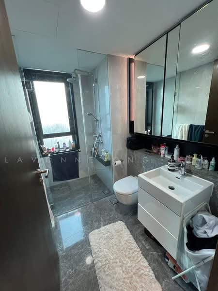 Principal Garden, 93 Prince Charles Crescent, 1 Bedroom, 506 sqft, Condominium For Rent, by Lavonne Ong 王慧丽, 500230137 - Bathroom - PropertyGuru.com.sg