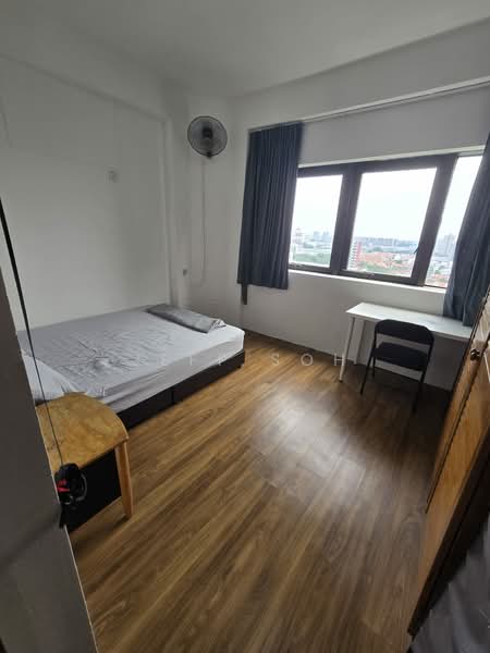 Bayshore Park, 62 Bayshore Road, Room Rental, 200 sqft, Condominium For Rent, by Jeff Soh, 500230138 - Bedroom - PropertyGuru.com.sg