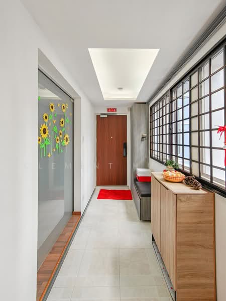 540 Choa Chu Kang Street 52, 540 Choa Chu Kang Street 52, 5 Bedrooms, 1,421 sqft, HDB Flat For Sale, by Clement Huang, 500230141 - Entrance - PropertyGuru.com.sg