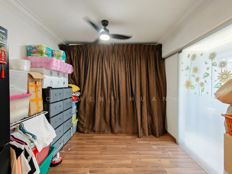 540 Choa Chu Kang Street 52, 540 Choa Chu Kang Street 52, 5 Bedrooms, 1,421 sqft, HDB Flat For Sale, by Clement Huang, 500230141 - Bedroom 4 - PropertyGuru.com.sg
