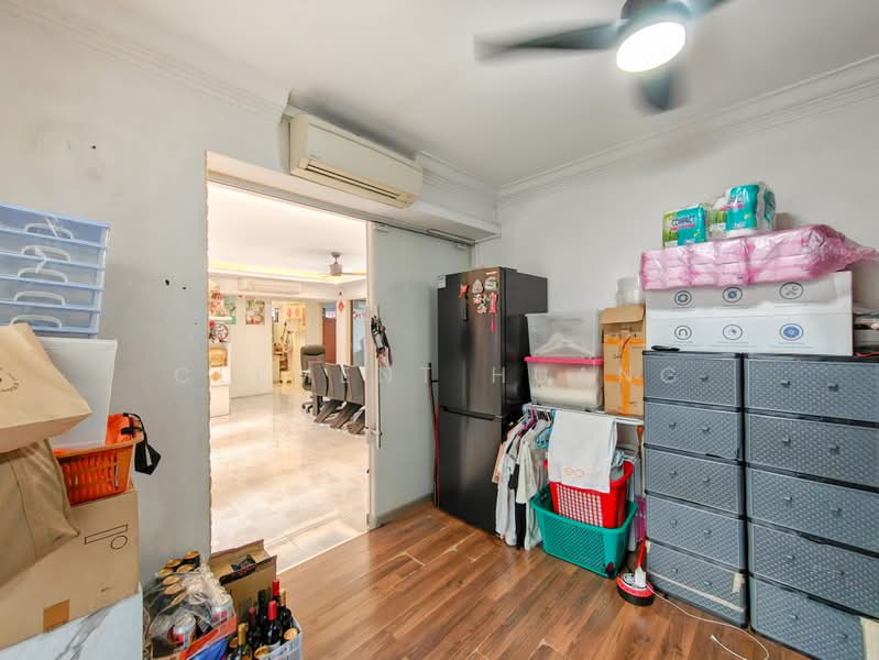 540 Choa Chu Kang Street 52, 540 Choa Chu Kang Street 52, 5 Bedrooms, 1,421 sqft, HDB Flat For Sale, by Clement Huang, 500230141 - Bedroom 4 - PropertyGuru.com.sg