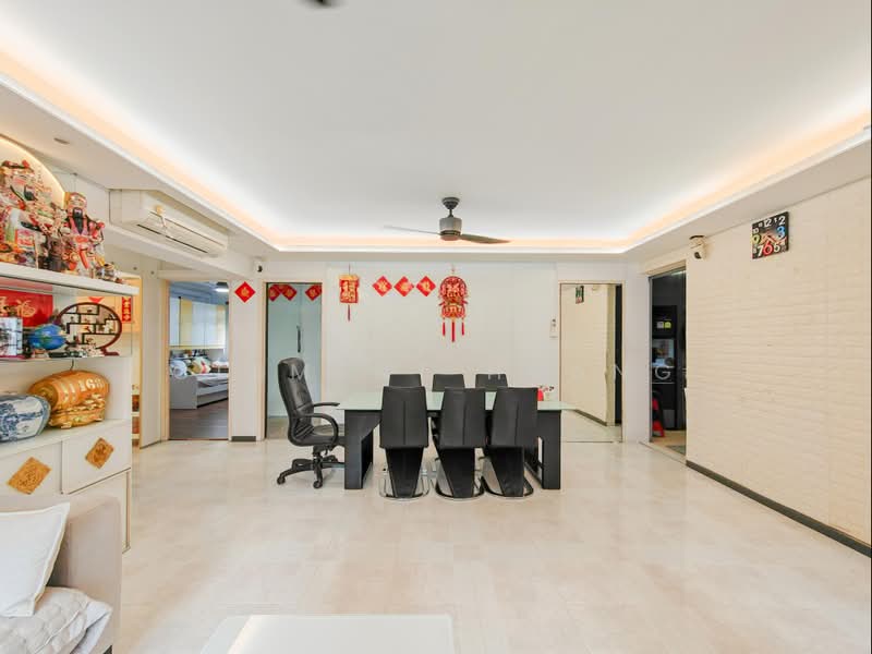 540 Choa Chu Kang Street 52, 540 Choa Chu Kang Street 52, 5 Bedrooms, 1,421 sqft, HDB Flat For Sale, by Clement Huang, 500230141 - Living Room - PropertyGuru.com.sg