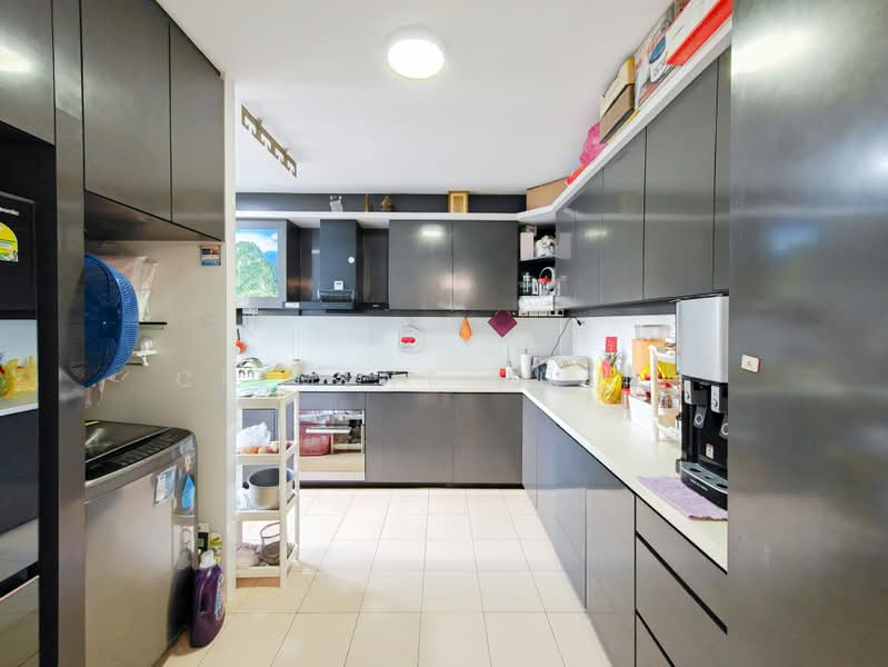 540 Choa Chu Kang Street 52, 540 Choa Chu Kang Street 52, 5 Bedrooms, 1,421 sqft, HDB Flat For Sale, by Clement Huang, 500230141 - Kitchen - PropertyGuru.com.sg