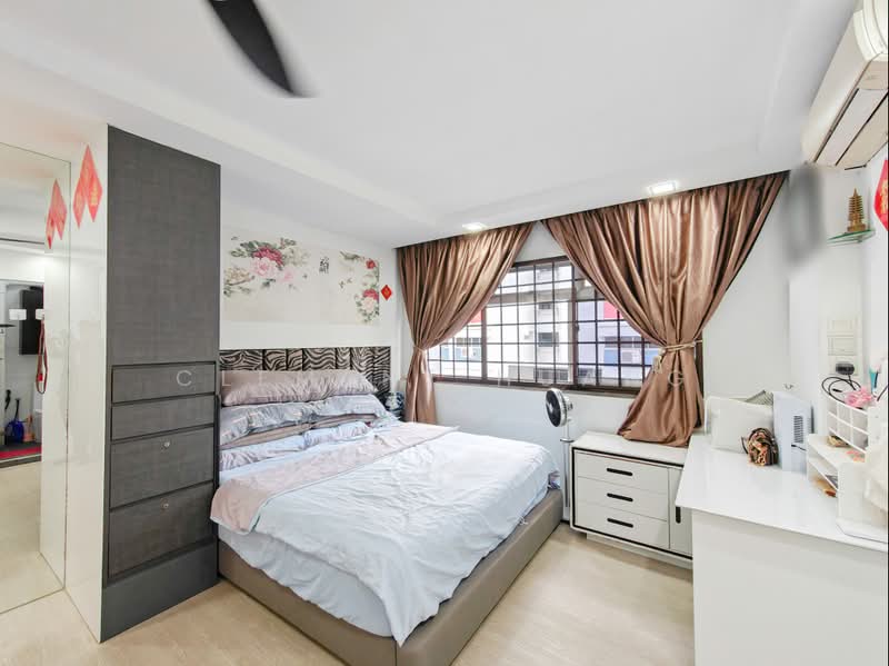 540 Choa Chu Kang Street 52, 540 Choa Chu Kang Street 52, 5 Bedrooms, 1,421 sqft, HDB Flat For Sale, by Clement Huang, 500230141 - Master Bedroom - PropertyGuru.com.sg