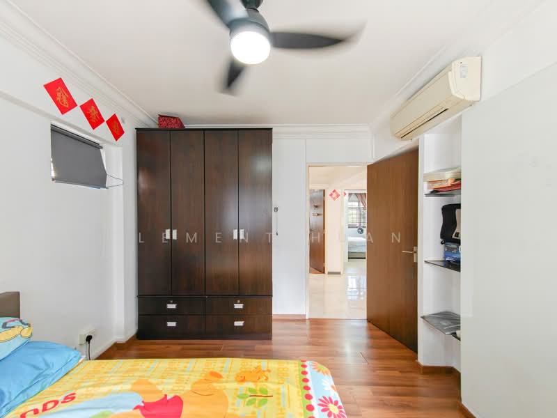 540 Choa Chu Kang Street 52, 540 Choa Chu Kang Street 52, 5 Bedrooms, 1,421 sqft, HDB Flat For Sale, by Clement Huang, 500230141 - Bedroom 2 - PropertyGuru.com.sg