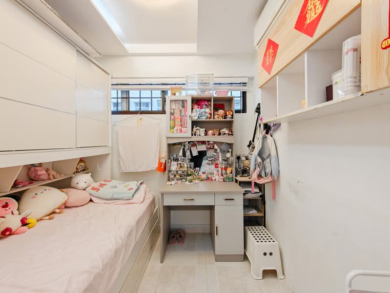 540 Choa Chu Kang Street 52, 540 Choa Chu Kang Street 52, 5 Bedrooms, 1,421 sqft, HDB Flat For Sale, by Clement Huang, 500230141 - Bedroom 5 - PropertyGuru.com.sg