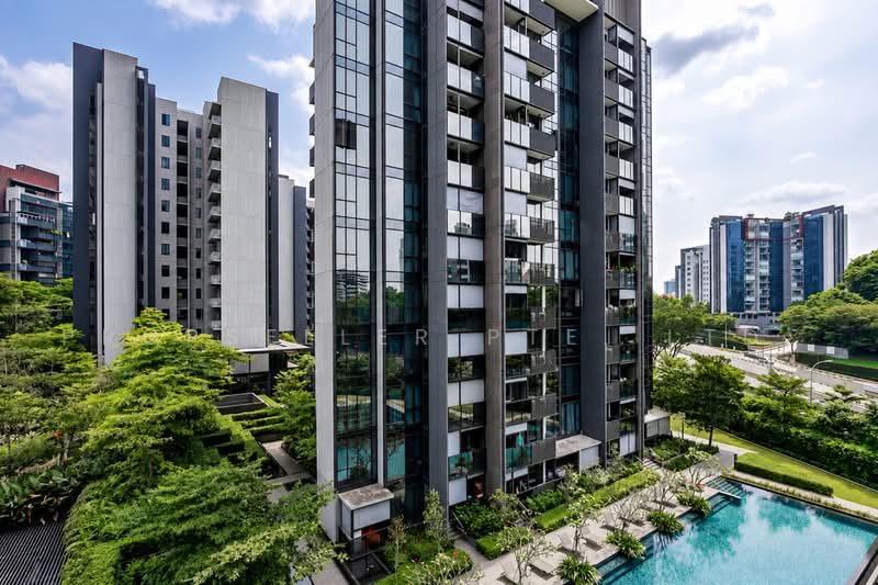 Leedon Green, 34 Leedon Heights, 1 Bedroom, 474 sqft, Apartment For Sale, by Kit Toh, 500230142 - Exterior - PropertyGuru.com.sg