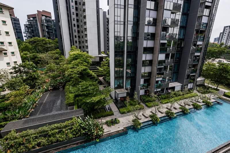 Leedon Green, 34 Leedon Heights, 1 Bedroom, 474 sqft, Apartment For Sale, by Kit Toh, 500230142 - Exterior - PropertyGuru.com.sg