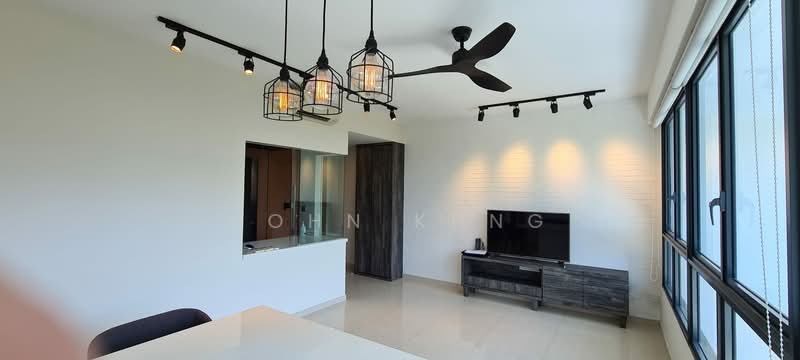 Belysa, 55 Pasir Ris Drive 1, 3 Bedrooms, 968 sqft, Executive Condominium For Sale, by John Khng, 500230145 - Living Room - PropertyGuru.com.sg