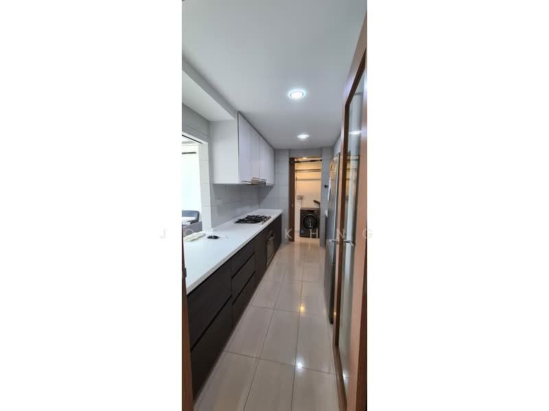 Belysa, 55 Pasir Ris Drive 1, 3 Bedrooms, 968 sqft, Executive Condominium For Sale, by John Khng, 500230145 - Kitchen - PropertyGuru.com.sg