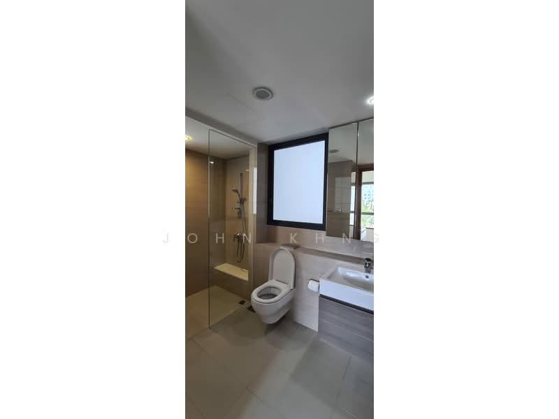 Belysa, 55 Pasir Ris Drive 1, 3 Bedrooms, 968 sqft, Executive Condominium For Sale, by John Khng, 500230145 - Bathroom - PropertyGuru.com.sg