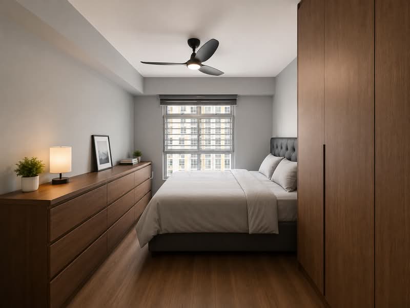 408B Northshore Drive, 408B Northshore Drive, 3 Bedrooms, 1,012 sqft, HDB Flat For Sale, by Jay Ng, 500230146 - Bedroom - PropertyGuru.com.sg