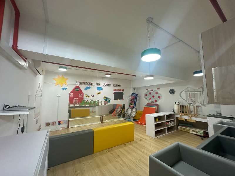 Primz Bizhub, 21 Woodlands Close singapore, 2,658 sqft, Light Industrial (B1) For Rent, by Larry Yeow, 500230147 - Interior - CommercialGuru.com.sg