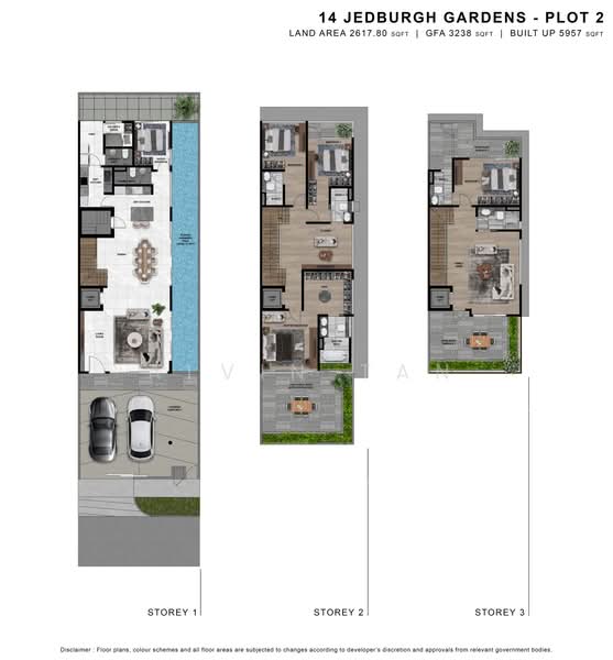 EXCLUSIVE LISTING!BRAND NEW SEMI D IN FRANKEL ESTATE, , 5 Bedrooms, 5,954 sqft, Semi-Detached House For Sale, by Alvin Tan, 500230149 - PropertyGuru.com.sg