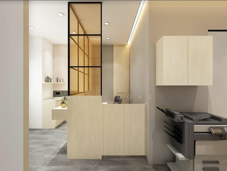 Woods Square, 8 Woodlands Square, 936 sqft, Office For Rent, by Kent Loke, 500230150 - Interior - CommercialGuru.com.sg