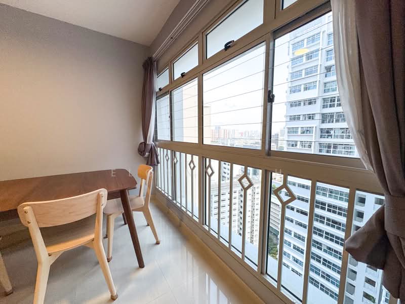50 Strathmore Avenue, 50 Strathmore Avenue, 3 Bedrooms, 914 sqft, HDB Flat For Sale, by Elonn Seah, 500230152 - Balcony - PropertyGuru.com.sg