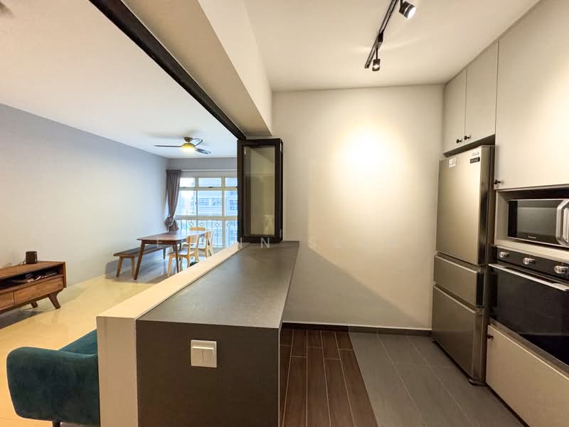 50 Strathmore Avenue, 50 Strathmore Avenue, 3 Bedrooms, 914 sqft, HDB Flat For Sale, by Elonn Seah, 500230152 - Kitchen - PropertyGuru.com.sg