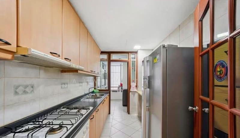 Northvale, 61 Choa Chu Kang Loop, 3 Bedrooms, 1,023 sqft, Condominium For Rent, by Alvin Tyh, 500230155 - Kitchen - PropertyGuru.com.sg