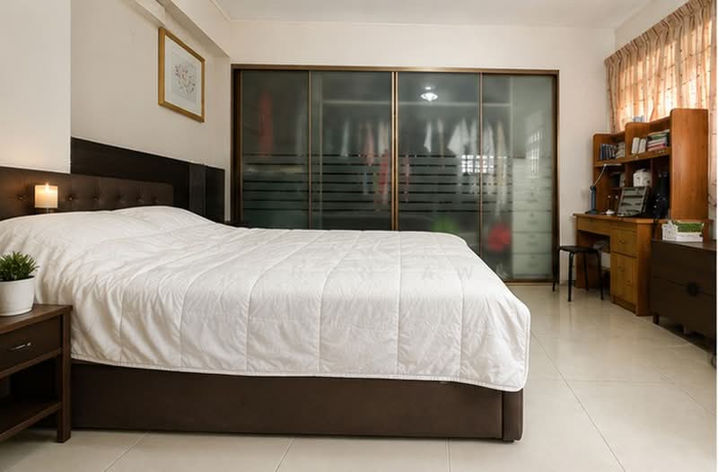 492C Tampines Street 45, 492C Tampines Street 45, 3 Bedrooms, 1,323 sqft, HDB Flat For Sale, by Aaron Aw, 500230158 - Photos enhanced via AI - PropertyGuru.com.sg