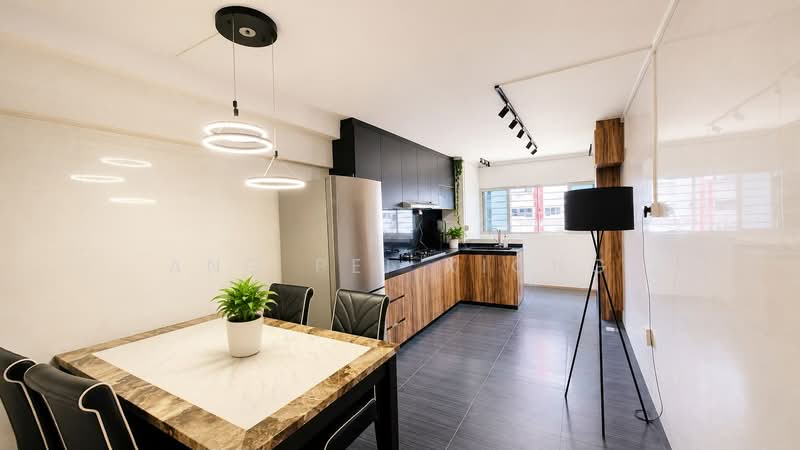 231 Ang Mo Kio Avenue 3, 231 Ang Mo Kio Avenue 3, 3 Bedrooms, 990 sqft, HDB Flat For Sale, by Ang Pei Xiong, 500230159 - Kitchen - PropertyGuru.com.sg