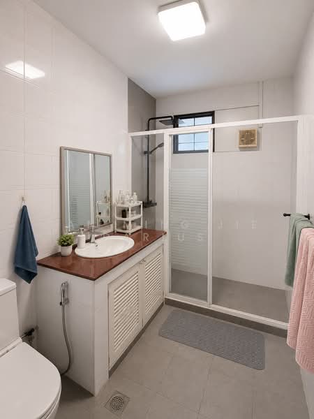 10 Platina road, , 3 Bedrooms, 3,300 sqft, Corner Terrace For Rent, by Tan Ming Jie Darius, 500230163 - Bathroom - PropertyGuru.com.sg