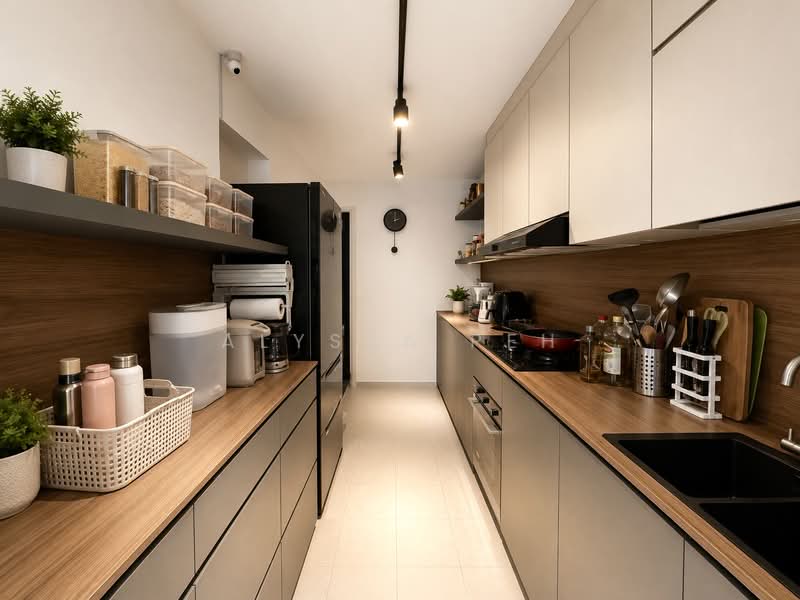 452B Sengkang West Way, 452B Sengkang West Way, 3 Bedrooms, 1,216 sqft, HDB Flat For Sale, by Alyssa Peh, 500230164 - Kitchen - PropertyGuru.com.sg