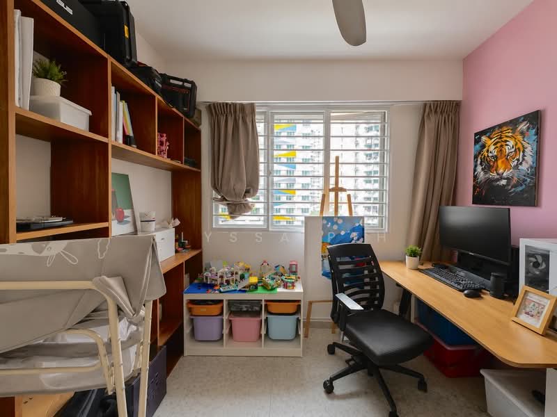 452B Sengkang West Way, 452B Sengkang West Way, 3 Bedrooms, 1,216 sqft, HDB Flat For Sale, by Alyssa Peh, 500230164 - Common Room - PropertyGuru.com.sg
