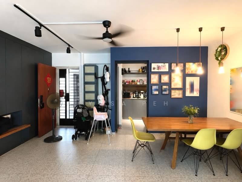 452B Sengkang West Way, 452B Sengkang West Way, 3 Bedrooms, 1,216 sqft, HDB Flat For Sale, by Alyssa Peh, 500230164 - Living Room - PropertyGuru.com.sg