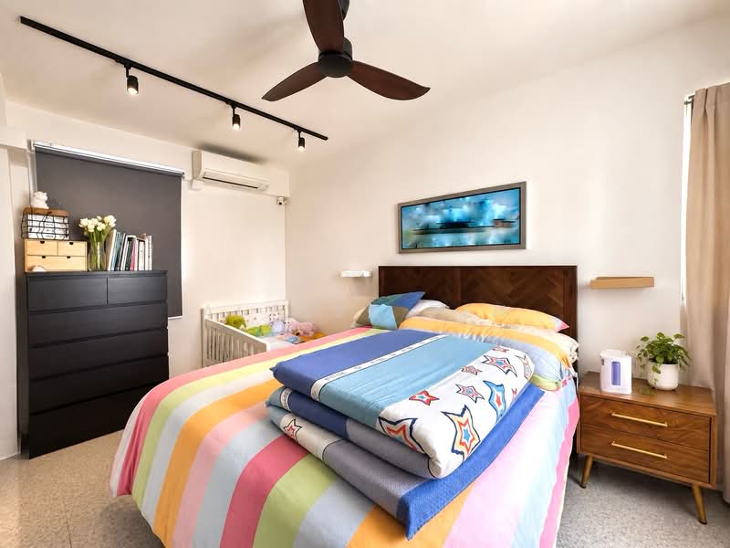 452B Sengkang West Way, 452B Sengkang West Way, 3 Bedrooms, 1,216 sqft, HDB Flat For Sale, by Alyssa Peh, 500230164 - Master Bedroom - PropertyGuru.com.sg