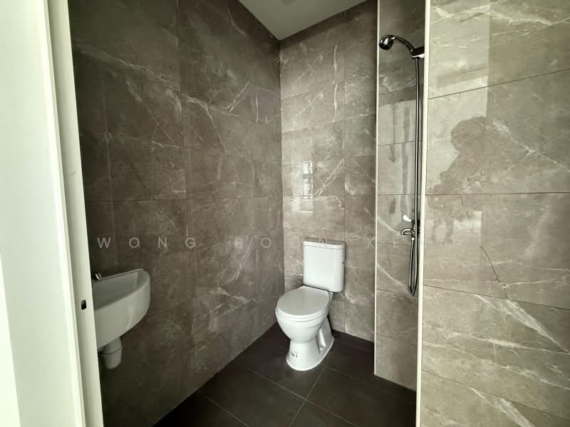 CT Foodnex, 2A-2B Mandai Estate, 1,776 sqft, Factory / Workshop (B2) For Rent, by Wong Boon Keng, 500230168 - Bathroom - CommercialGuru.com.sg