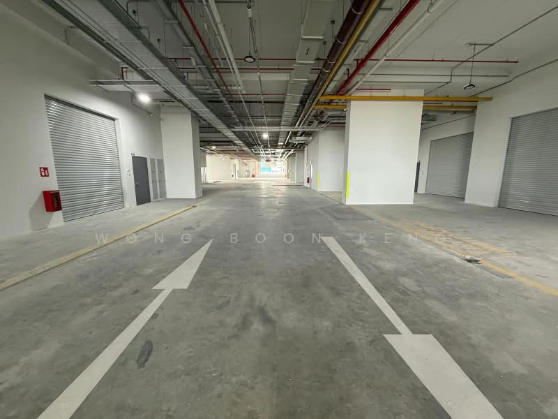 CT Foodnex, 2A-2B Mandai Estate, 1,776 sqft, Factory / Workshop (B2) For Rent, by Wong Boon Keng, 500230168 - Car Park - CommercialGuru.com.sg