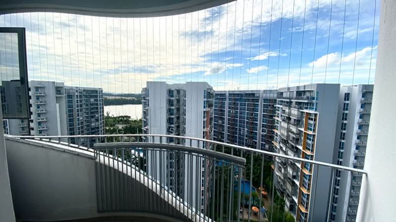 Arc at Tampines, Tampines Avenue 8, 3 Bedrooms, 1,701 sqft, Executive Condominium For Sale, by Gibson Ho, 500230169 - Balcony - PropertyGuru.com.sg