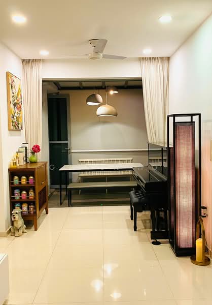Arc at Tampines, Tampines Avenue 8, 3 Bedrooms, 1,701 sqft, Executive Condominium For Sale, by Gibson Ho, 500230169 - Dining Room - PropertyGuru.com.sg